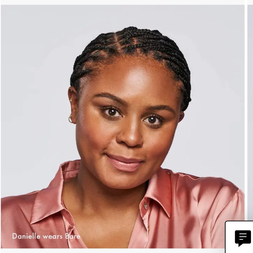 Wander beauty NWT On-the-Glow Blush & Illuminator highlighter - Picture 4 of 7